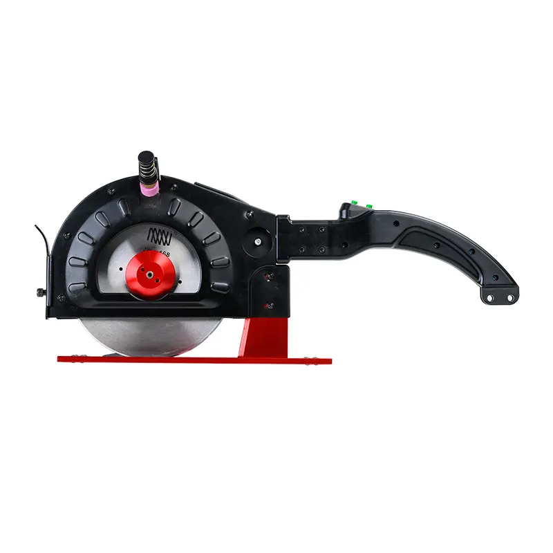 Hoe gebruik je een snijmachine voor dik materiaal？