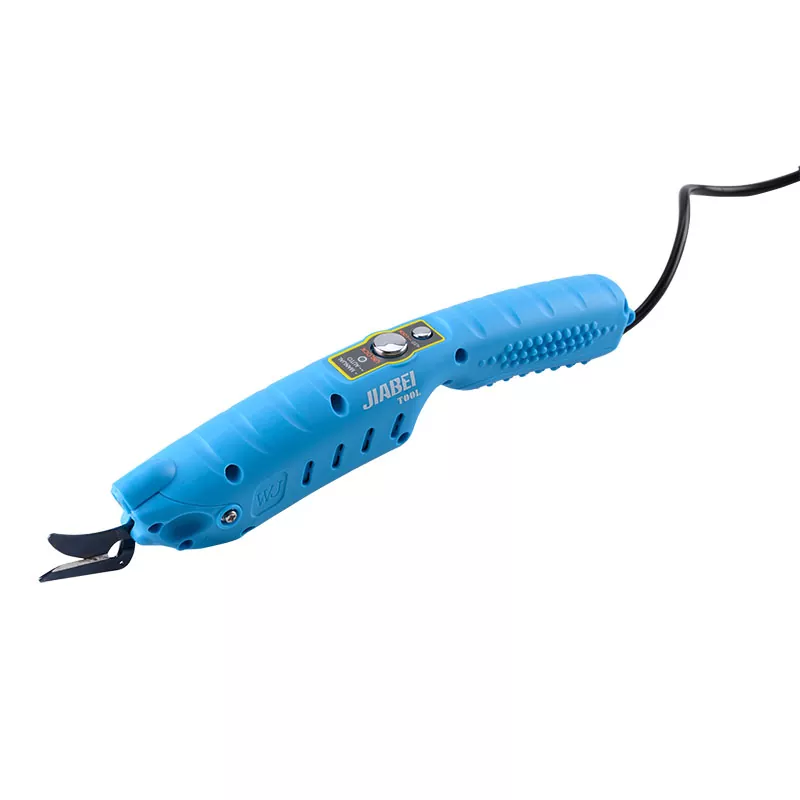 Weet u hoe u een elektrische schaar moet gebruiken?