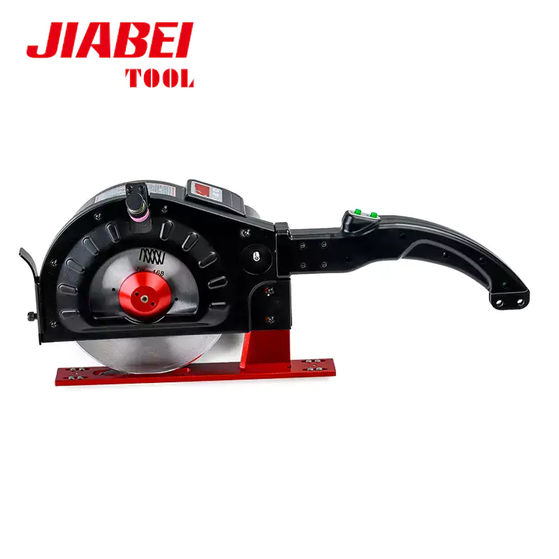 Hoe verbetert een snijmachine voor dik materiaal de efficiëntie bij zware snijtoepassingen?