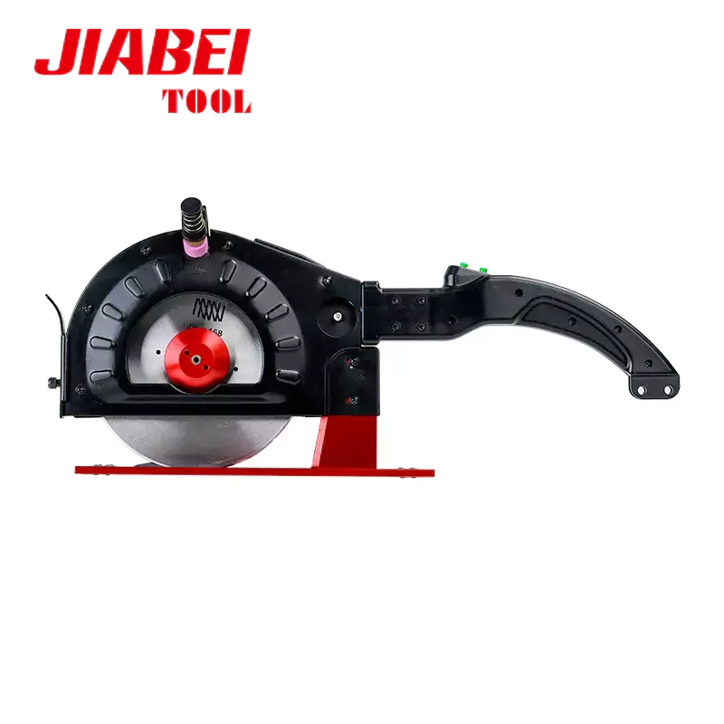 Rubberen snijmachine