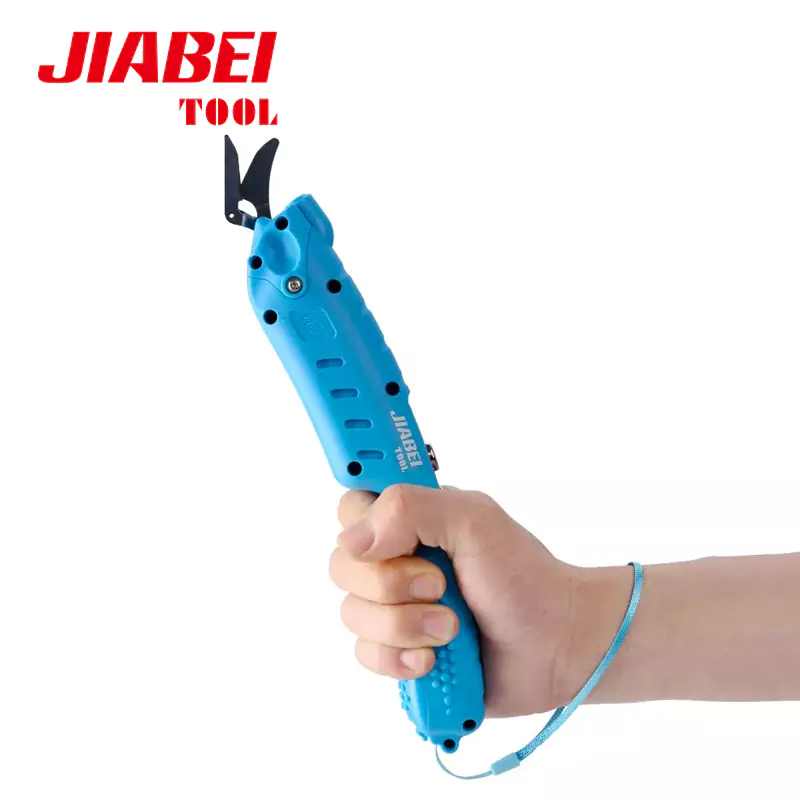 Kleine elektrische schaar
