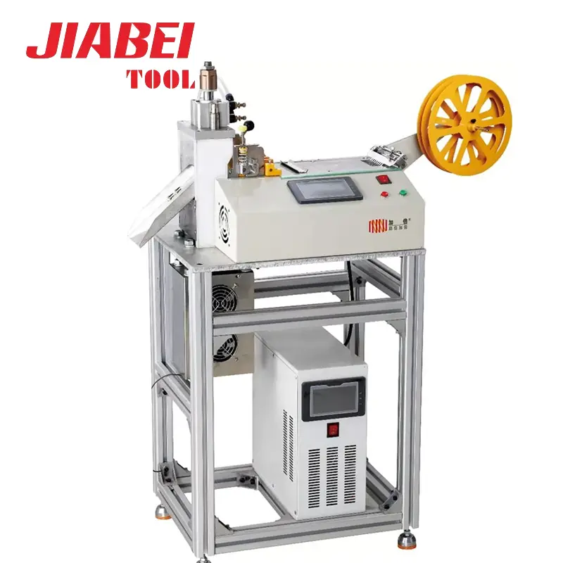 Ultrasone singelsnijmachine